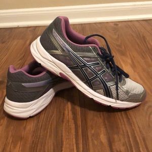 3/$25 ASICS Gel Contend 4 Ortholite 9.5 Shoes
